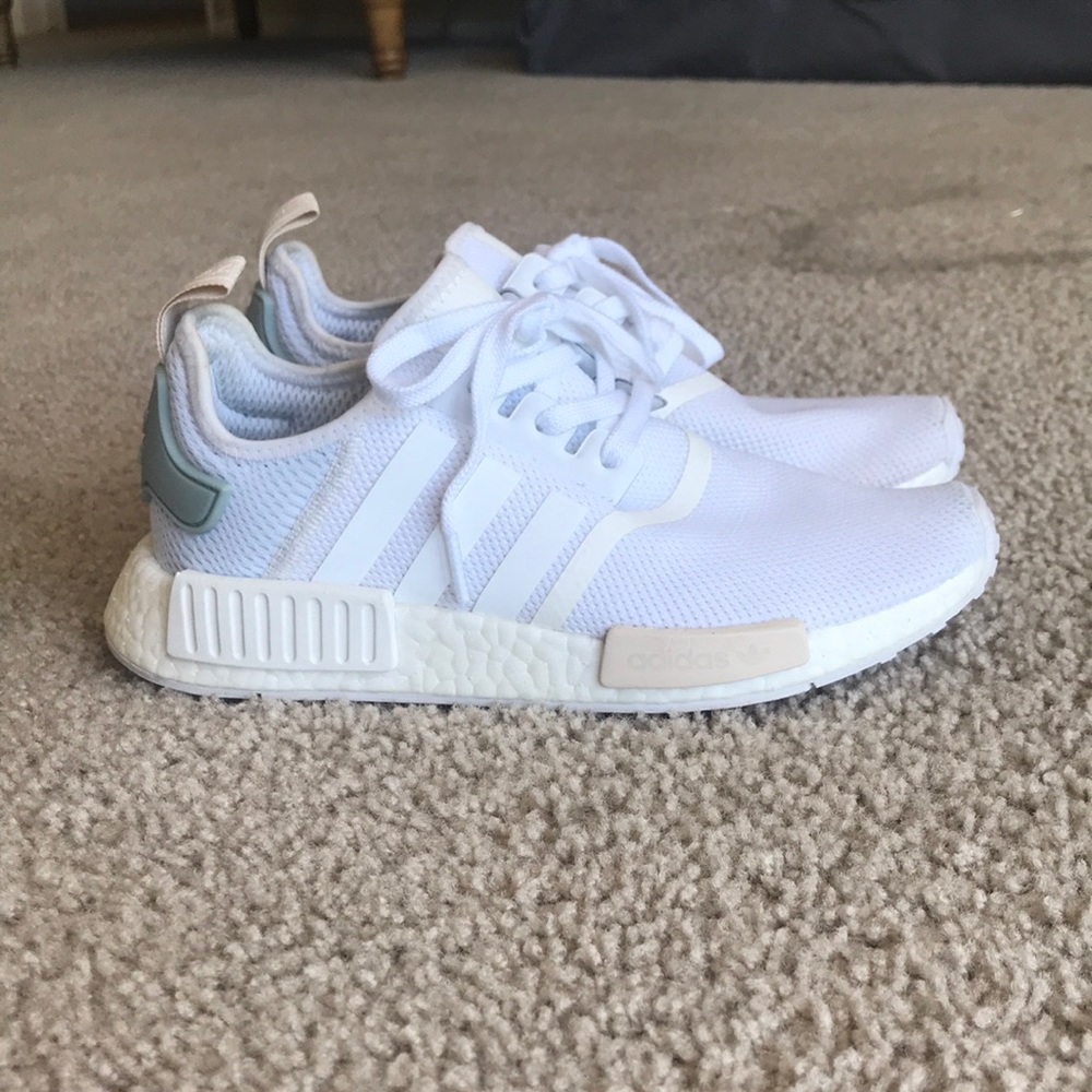 Almost brand new adidas nmd